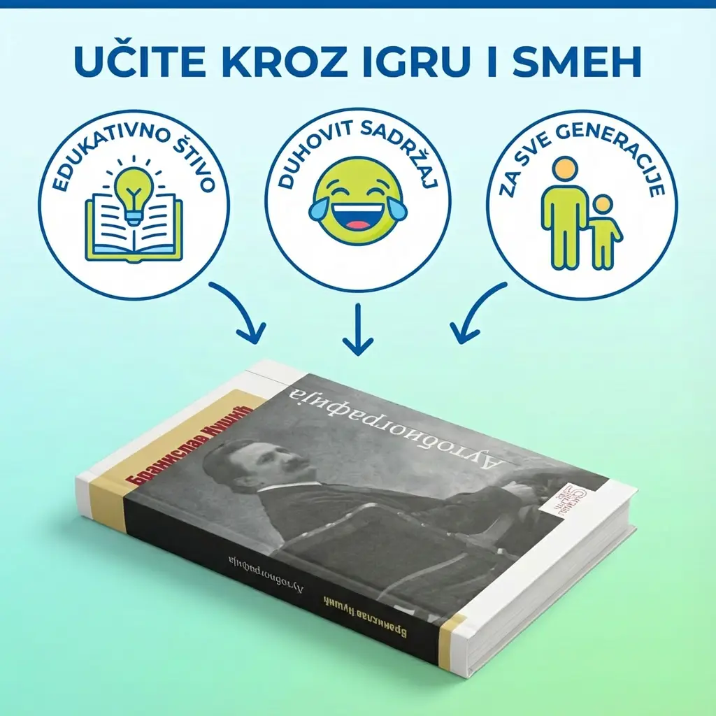 „Autobiografija“ – Branislav Nušić