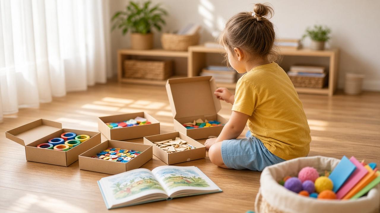 Dete kaže „dosadno mi je"? Evo šta da odgovoriš (i zašto je dosada korisna)