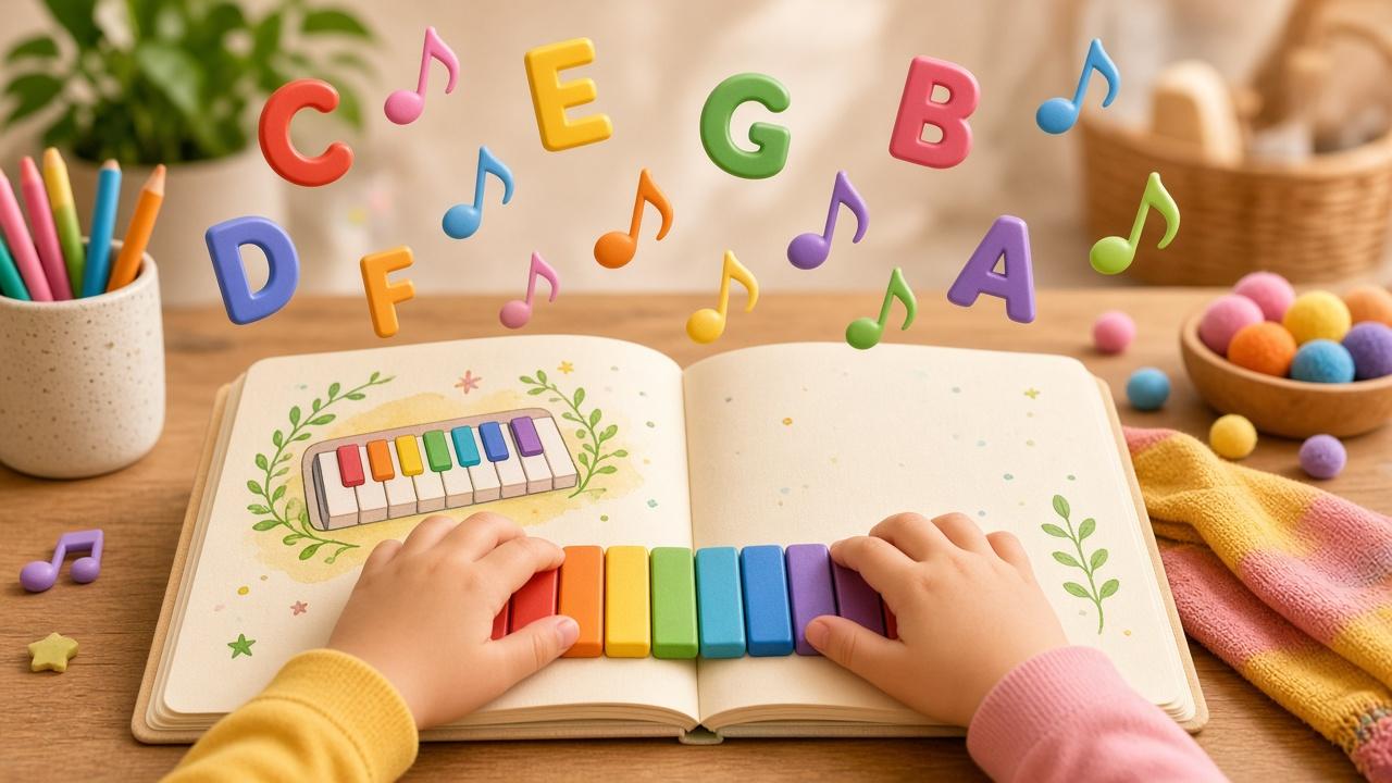 Pesmice za učenje slova i brojeva: 10 melodija koje deca zapamte za 5 minuta