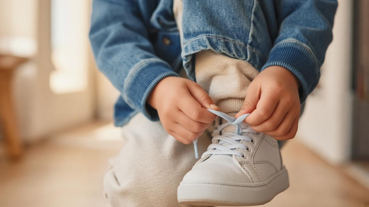 Pertle, dugmad, jakna — 6 nedelja samostalnosti pre prvog razreda