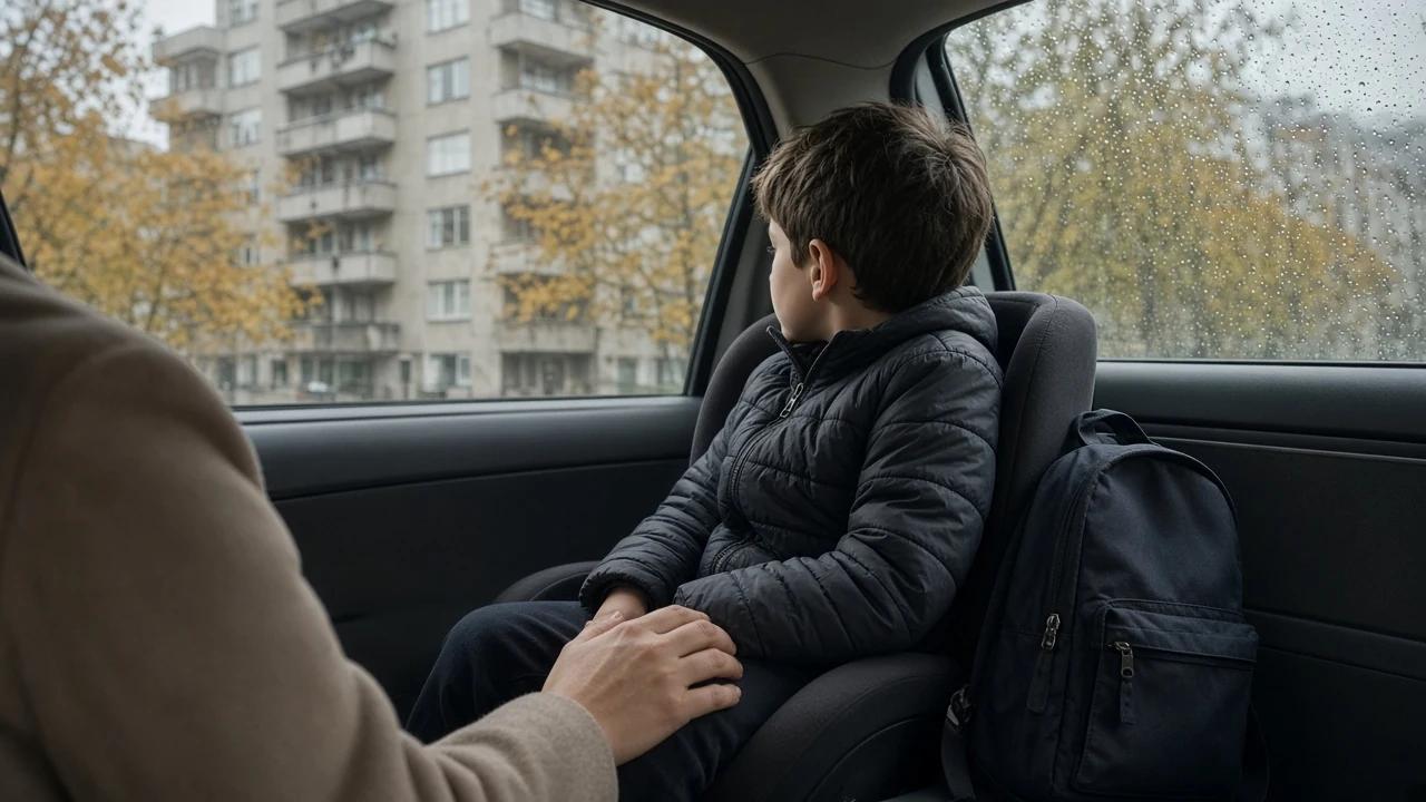 Kad dete kaže „niko neće da sedi sa mnom“: kako da pomažeš posle prvog meseca škole