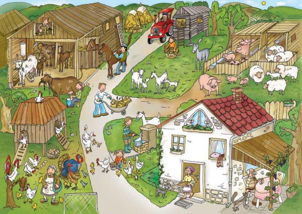Komplet od 10 edukativnih zidnih postera 9