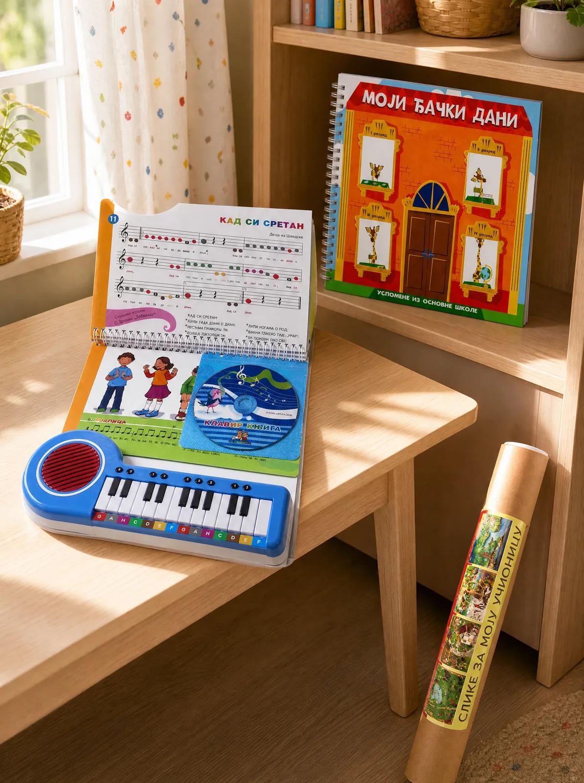 Školski start Paket 2